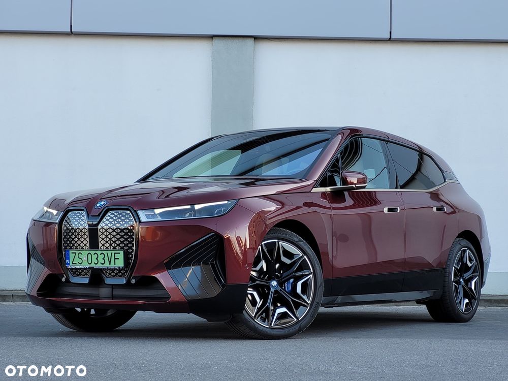 BMW iX xDrive50 111.5kWh Signature - 4