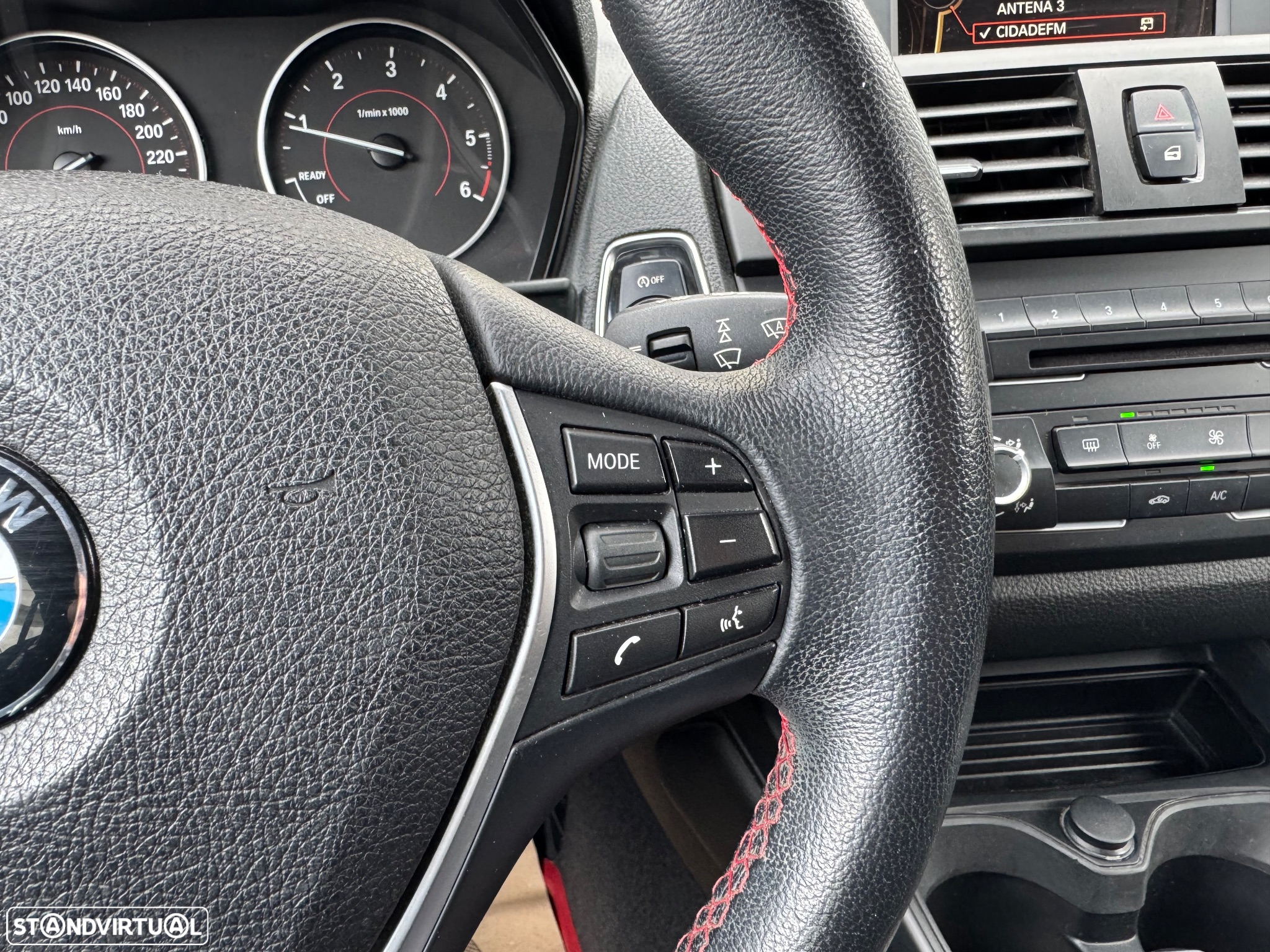 BMW 116 d EDynamics Line Sport - 19