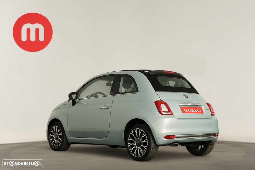 Fiat 500C 1.0 Hybrid Dolcevita - 7