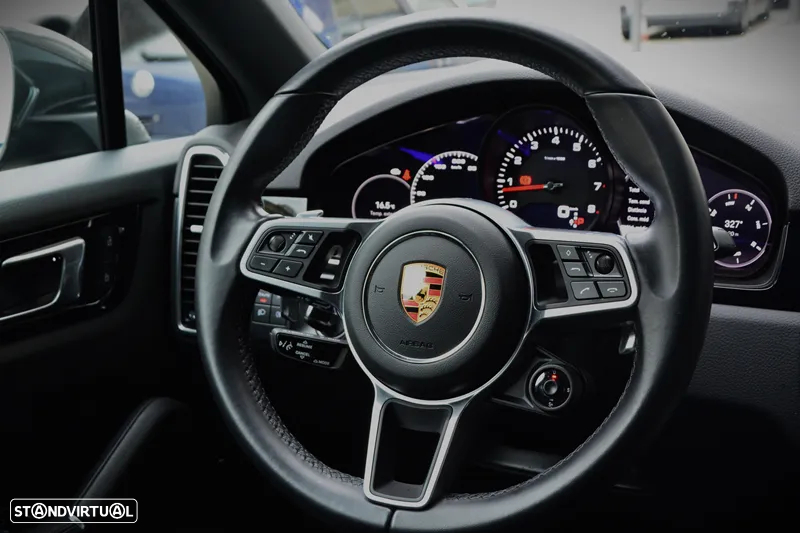 Porsche Cayenne Coupé - 53