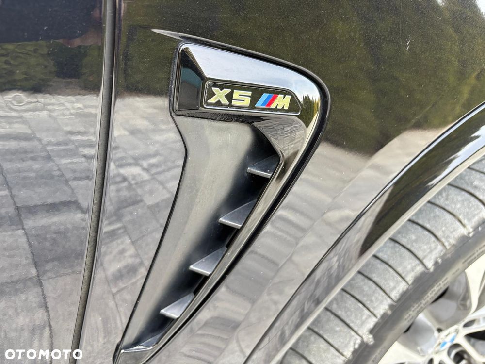 BMW X5 M M50d - 11