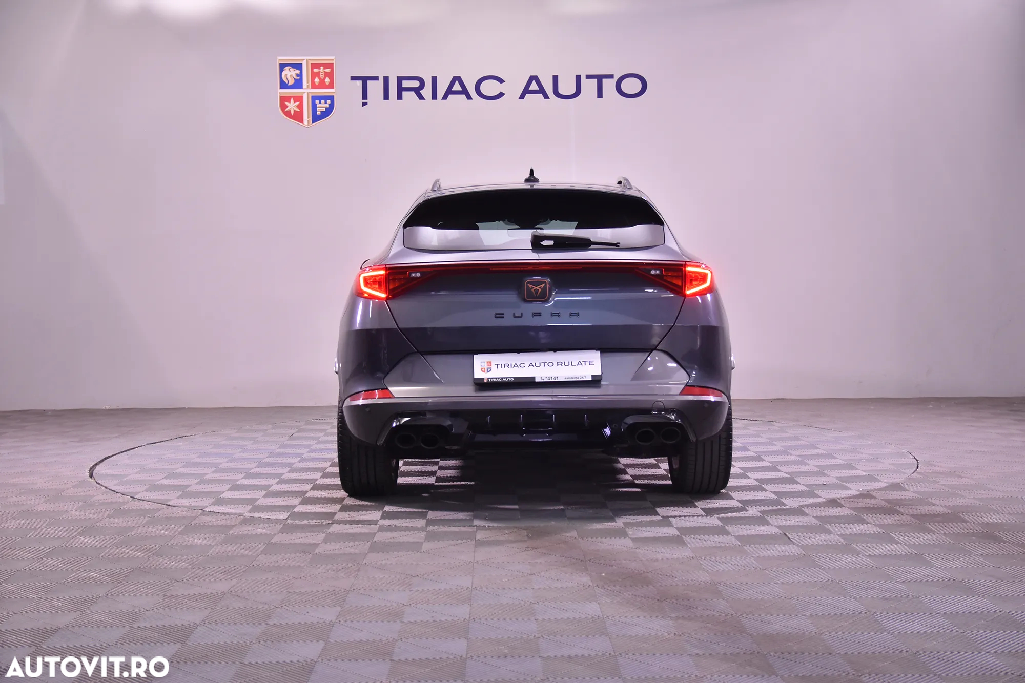 Cupra Formentor - 4