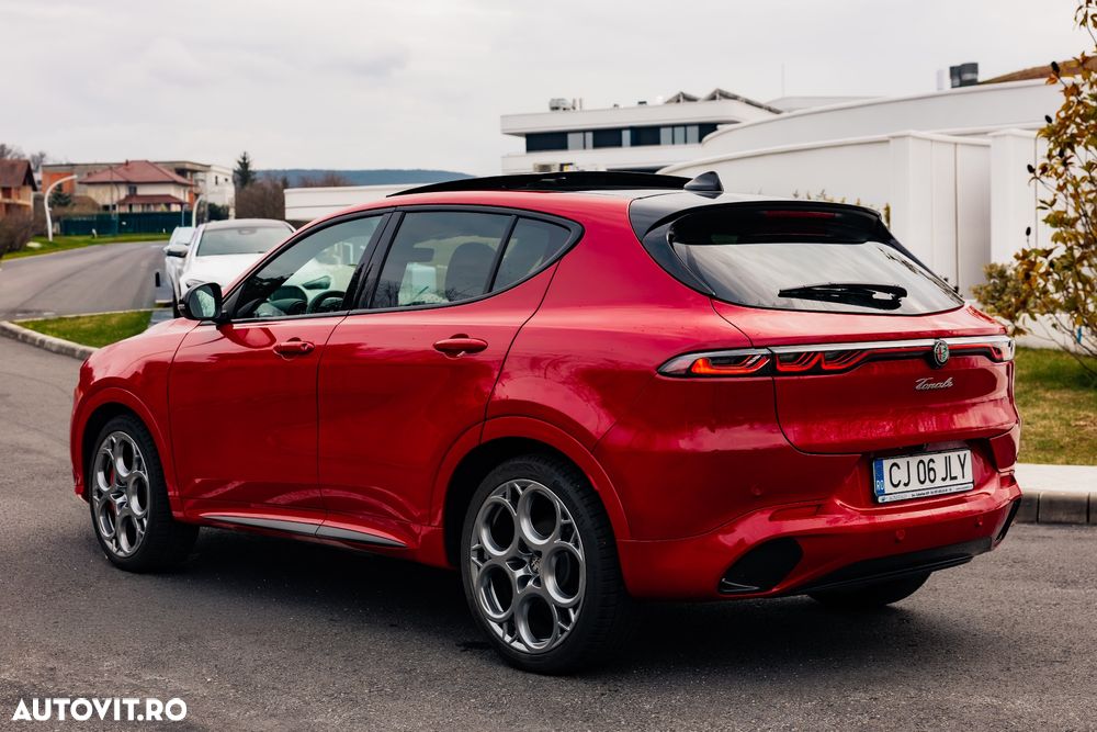 Alfa Romeo Tonale 1.5 FWD AT MHEV Tributo - 25