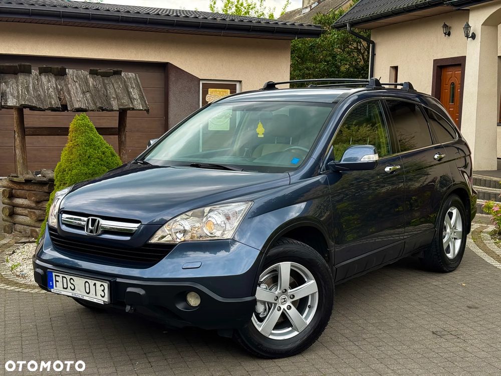 Honda CR-V 2.0i Automatik Executive - 7