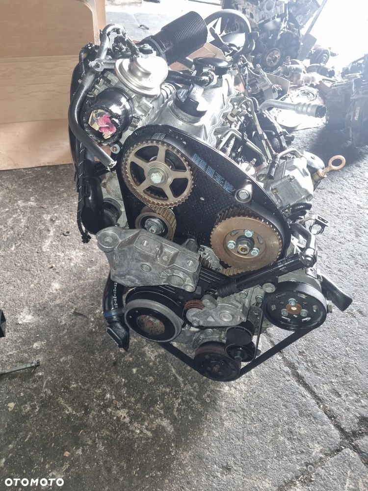 Silnik kompletny Vw Audi Seat Skoda 1.9 TDI ALH ASV - 5