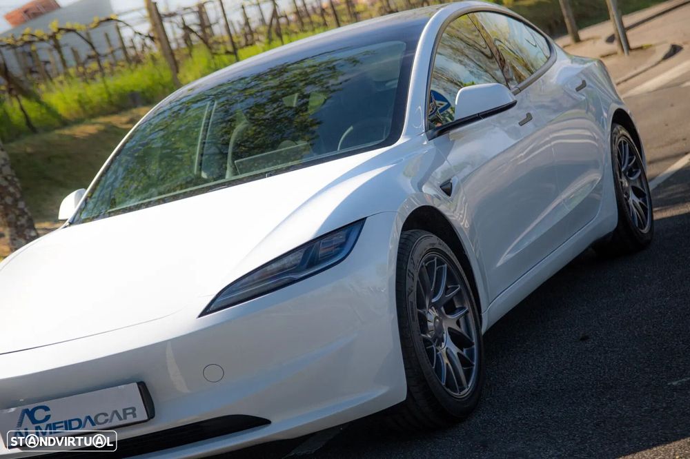 Tesla Model 3 Tração Traseira Premium - 8