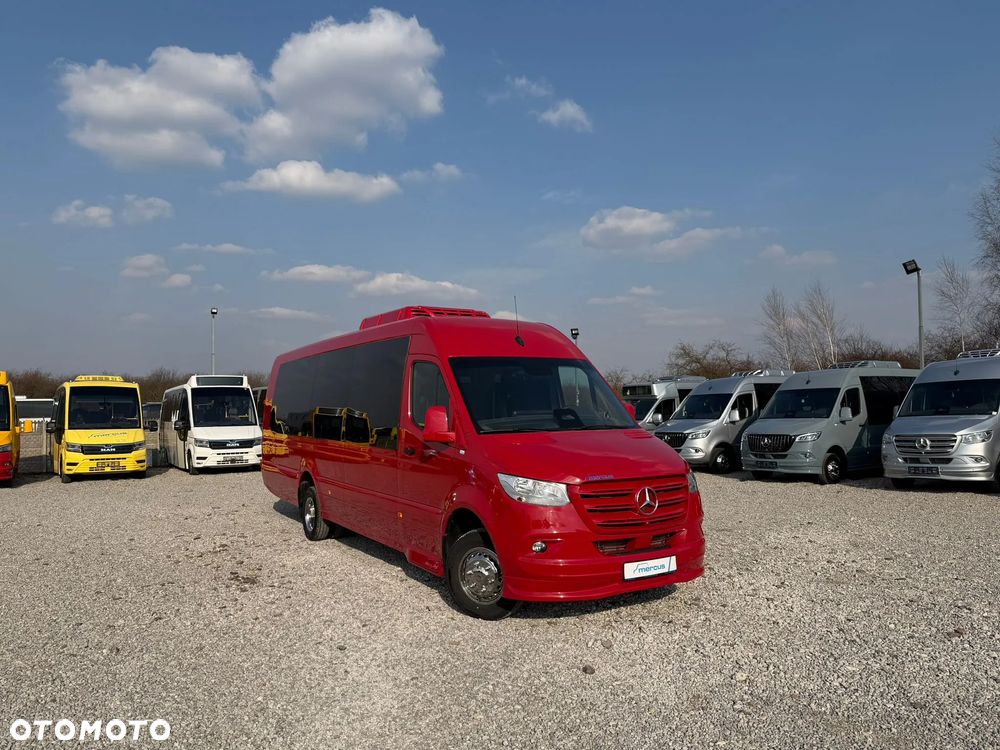 Mercedes-Benz Sprinter 519 - 1