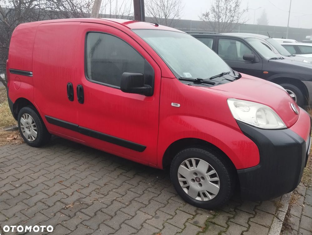 Fiat Fiorino - 2