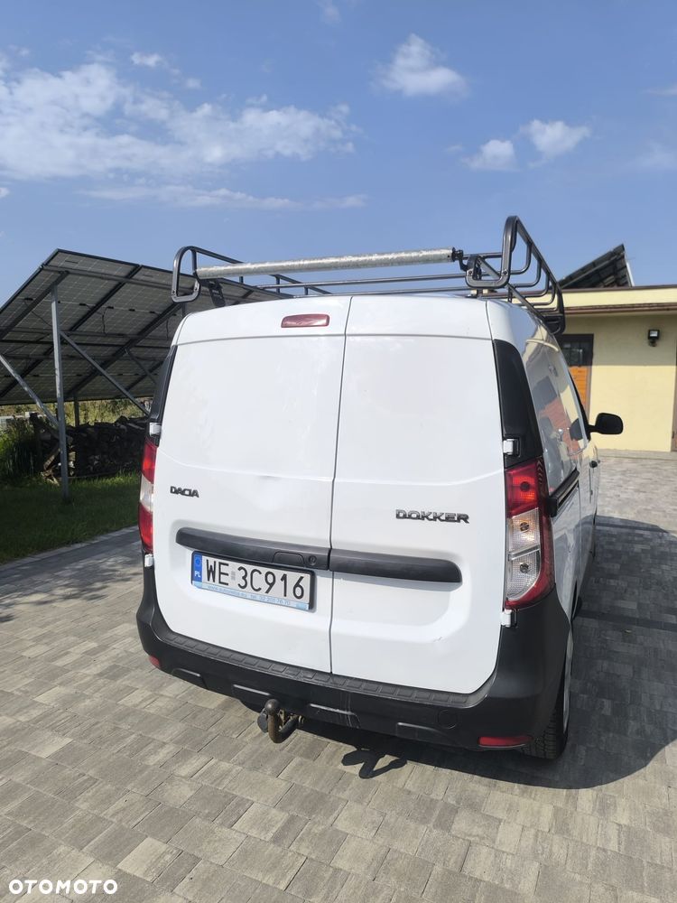 Dacia Dokker 1.5 Blue dCi Stepway - 3