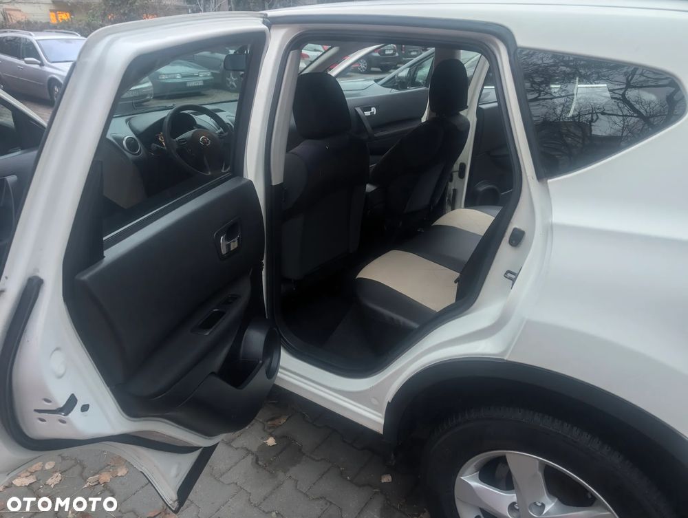 Nissan Qashqai 1.6 Acenta - 16