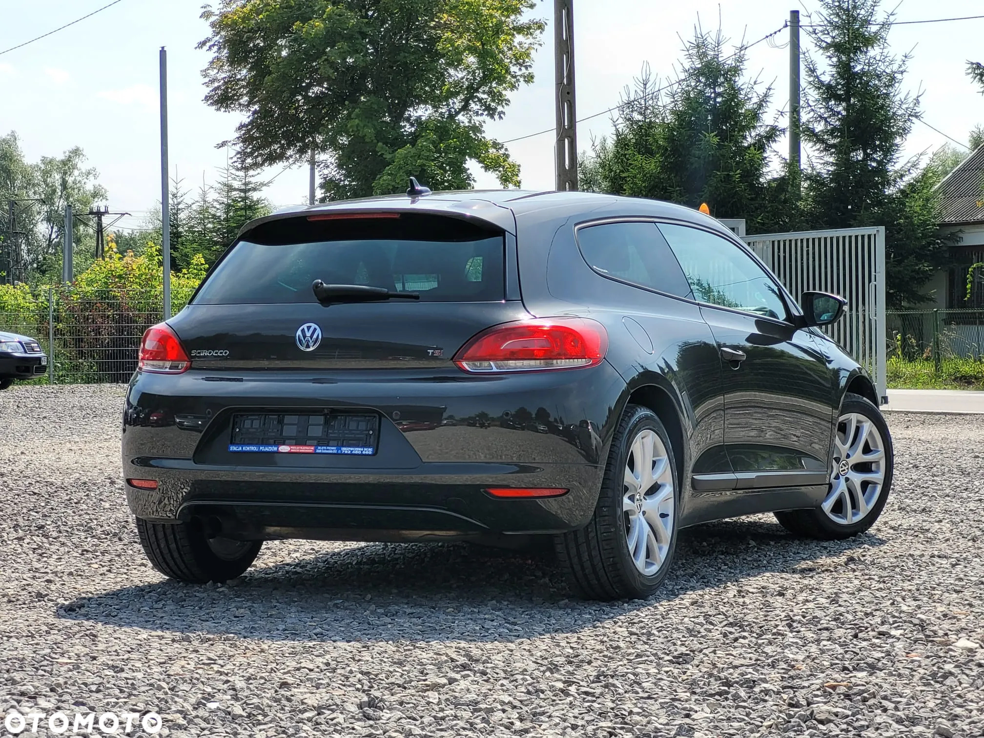 Volkswagen Scirocco 1.4 TSI Perfectline R-Style - 9