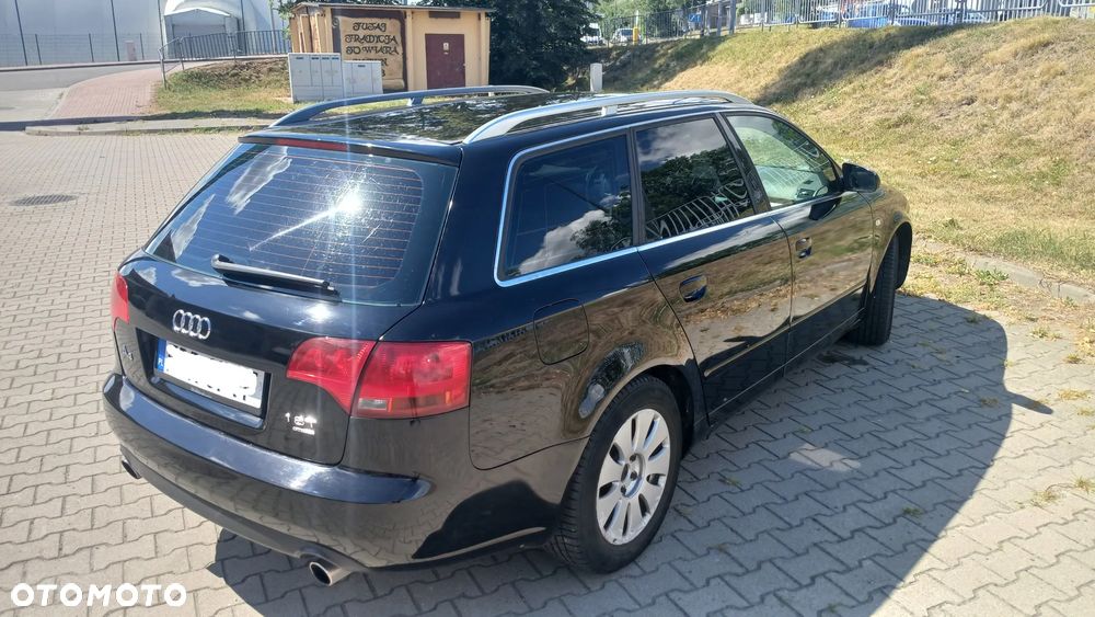 Audi A4 Avant 1.8T Quattro - 5
