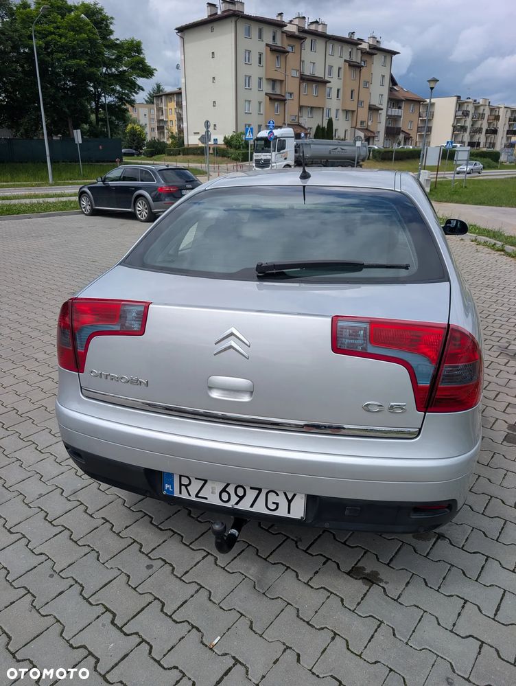 Citroën C5 HDi 135 Automatik Exclusive - 4