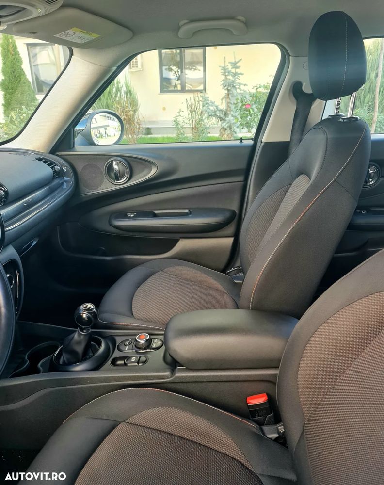 Mini Clubman One - 8