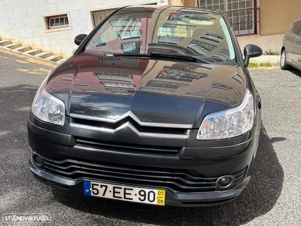 Citroën C4 1.6 HDi VTR Pack - 14