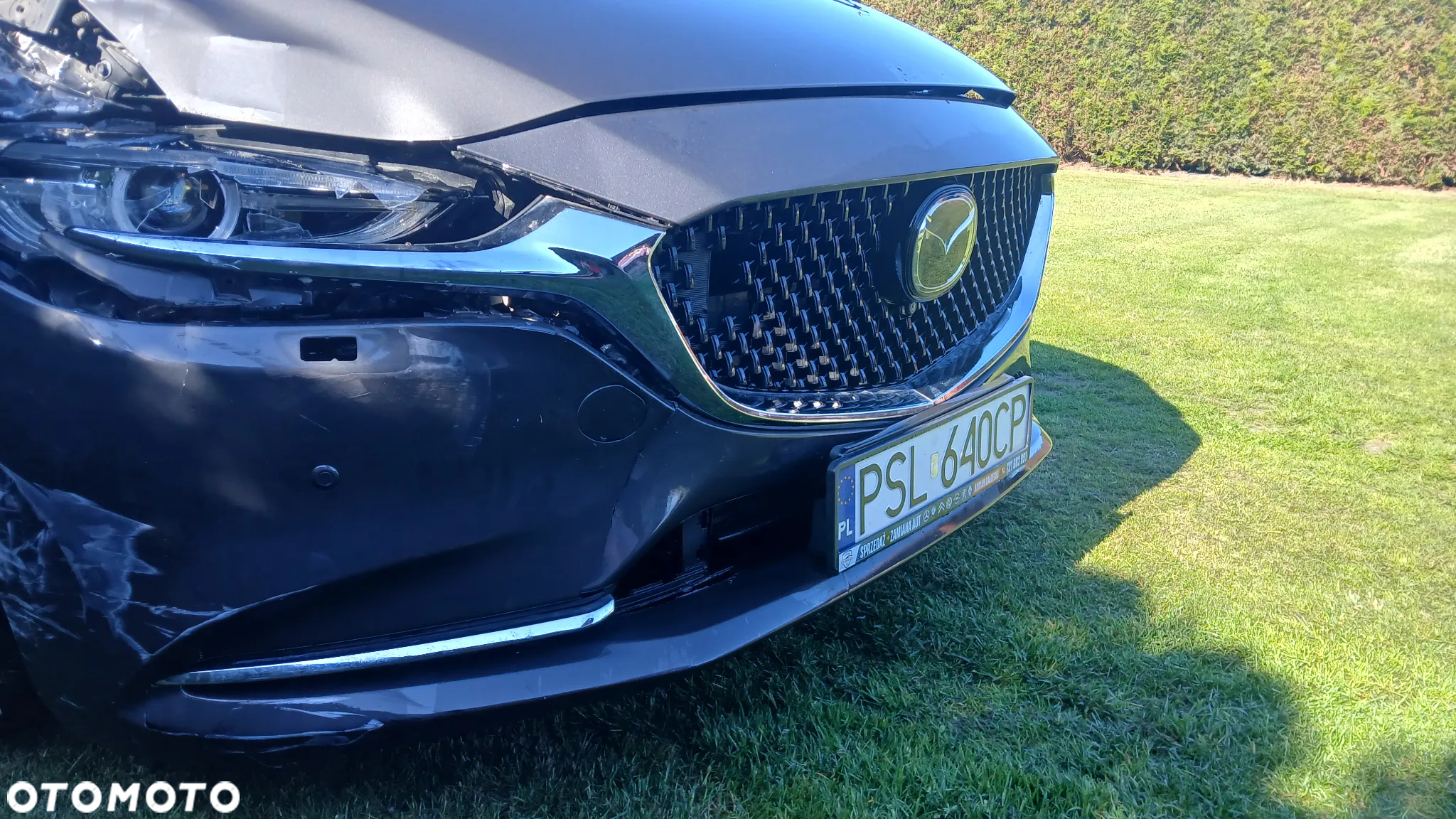 Mazda 6 Kombi SKYACTIV-D 184 Drive i-ELOOP Sports-Line - 4