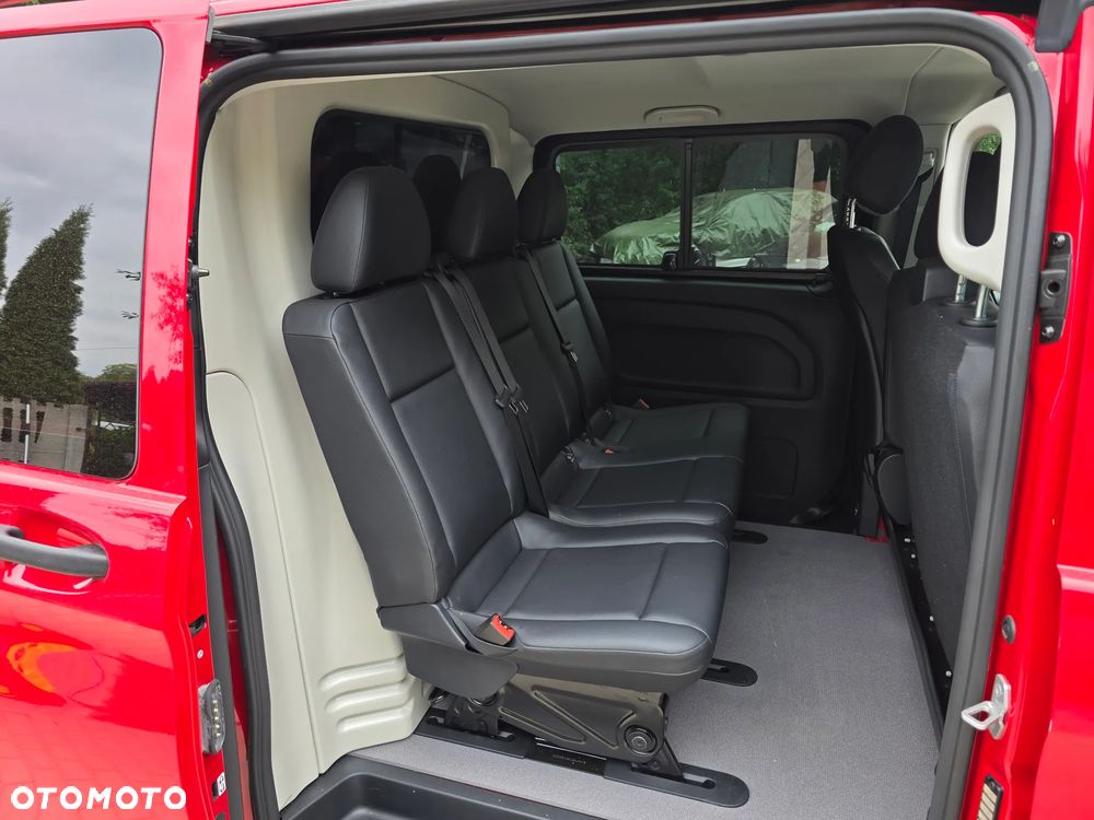 Mercedes-Benz Vito Extra long max długi - 21