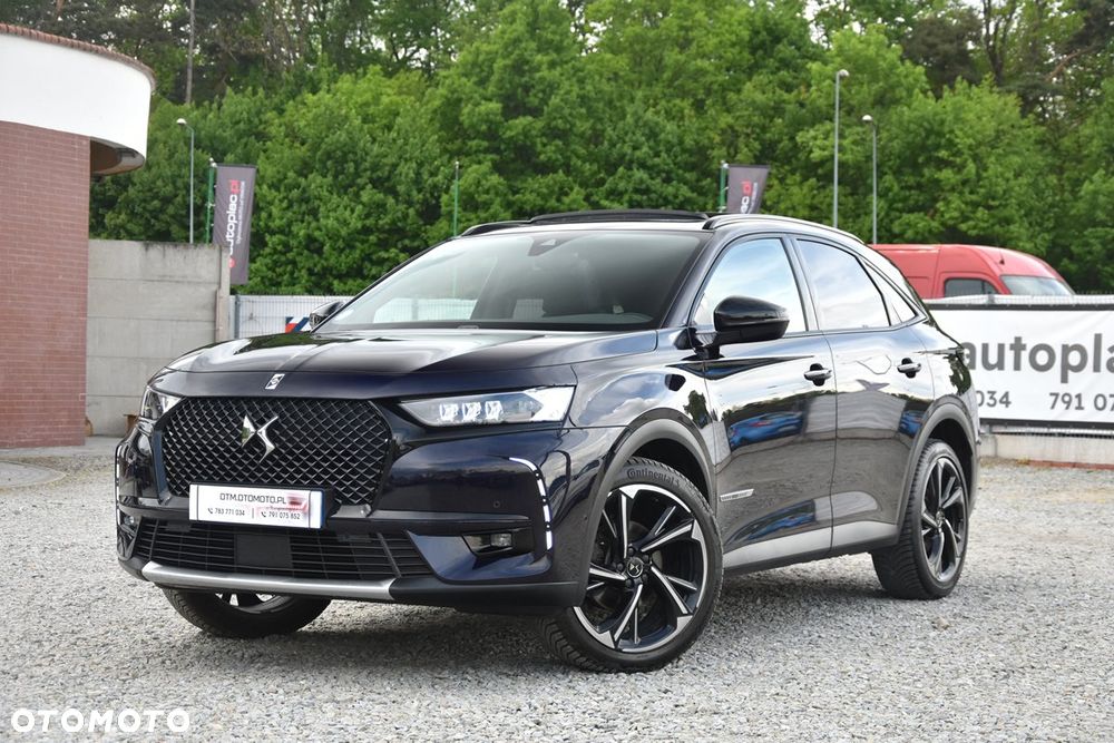 DS Automobiles DS 7 Crossback 1.6 PureTech Louvre - 7