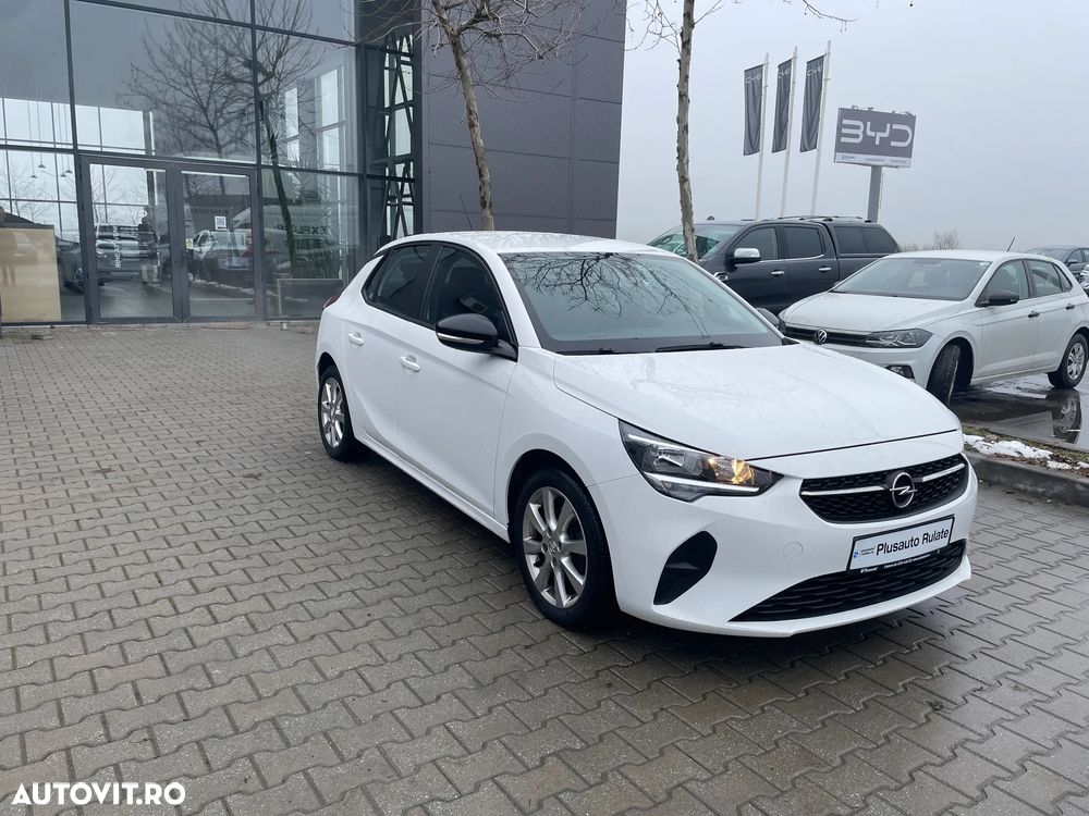 Opel Corsa 1.2 Turbo Start/Stop Edition - 1