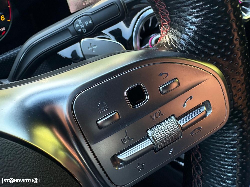 Mercedes-Benz CLA 200 d 8G-DCT AMG Line - 33