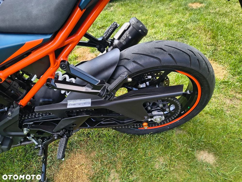 KTM RC 390 - 8