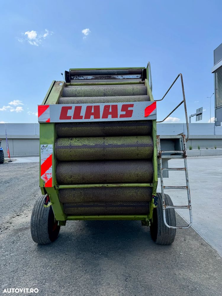 Claas Presa de balotat CLAAS ROLLANT 62 s ATA+PlASA - 6