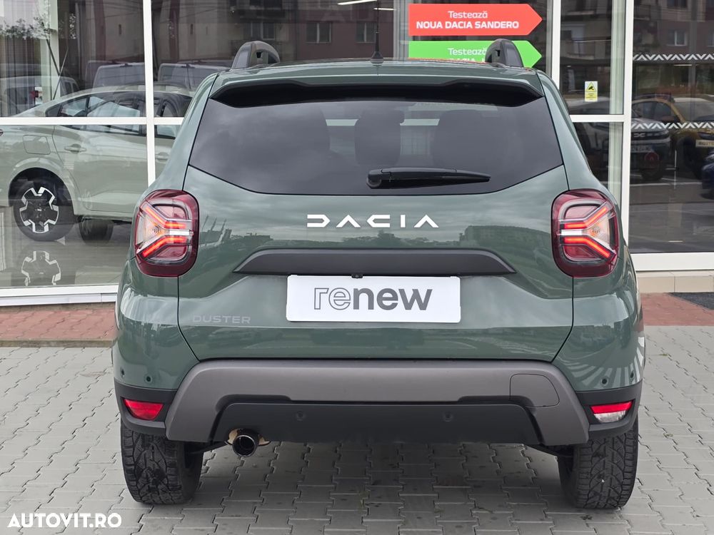 Dacia Duster ECO-G 100 Prestige Plus - 21