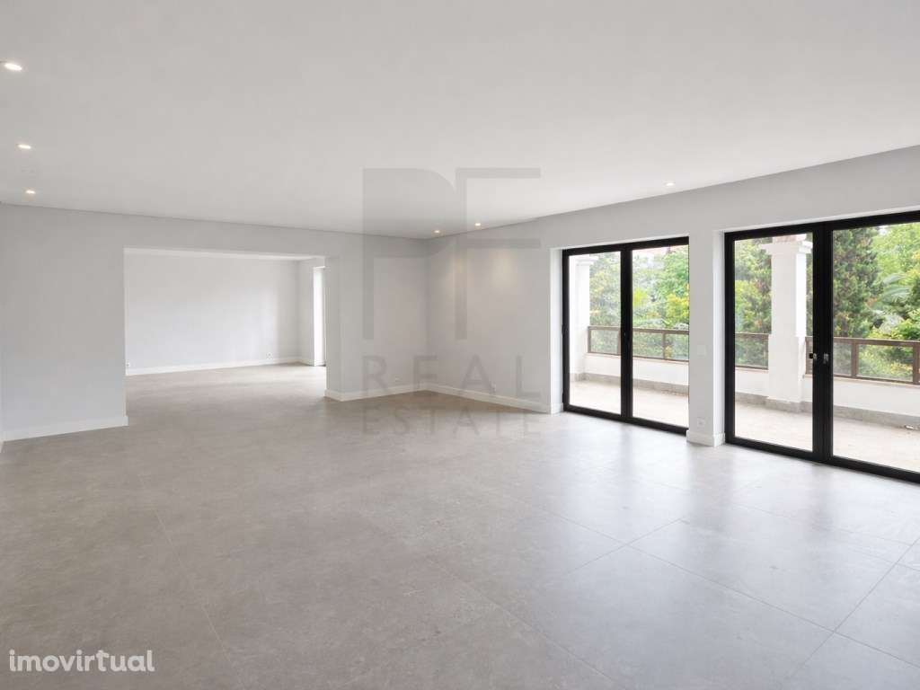 Apartamento T4 em Monte Estoril - Grande imagem: 4/24