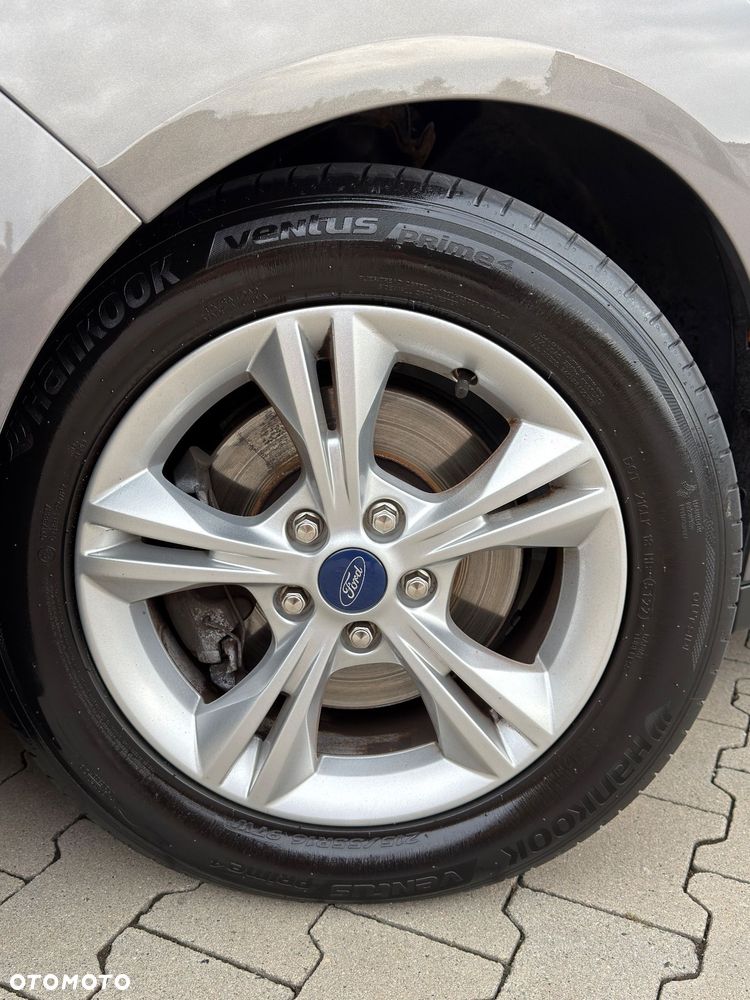Ford Grand C-MAX 1.0 EcoBoost Titanium ASS - 30