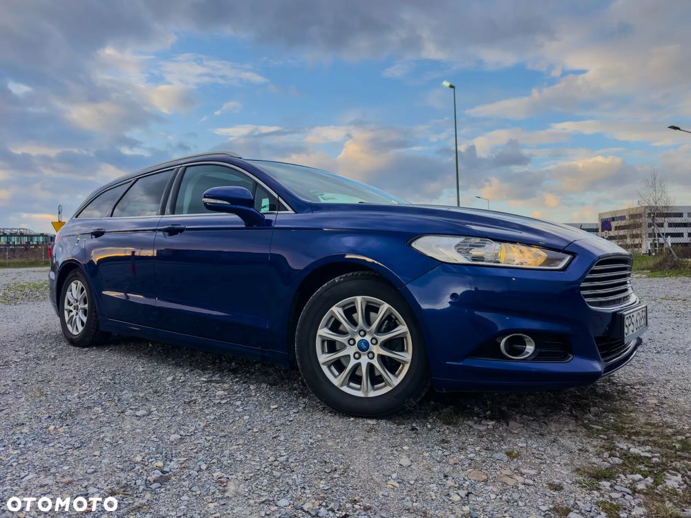 Ford Mondeo 2.0 TDCi Titanium - 1