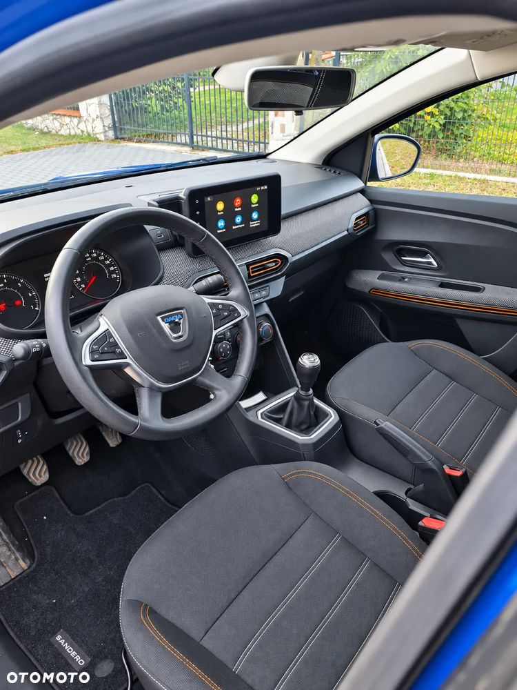 Dacia Sandero Stepway - 8
