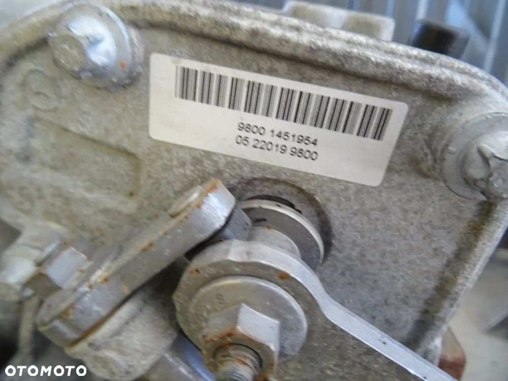 Skrzynia Biegów Mercedes Sprinter W907 W910 2.2 CDI 90000km A9062602002 - 6