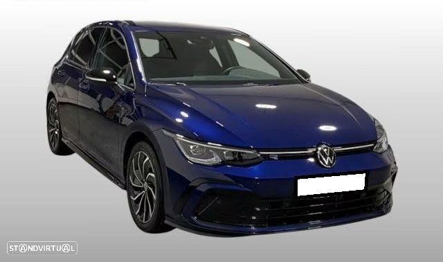 VW Golf 1.5 eTSI R-Line DSG - 2