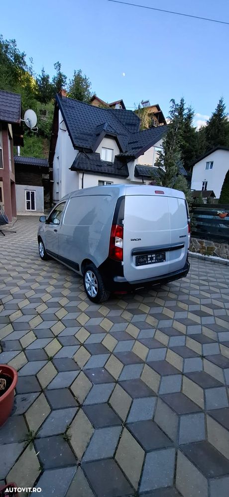 Dacia Dokker 1.5 dCi 90 CP Laureate - 10