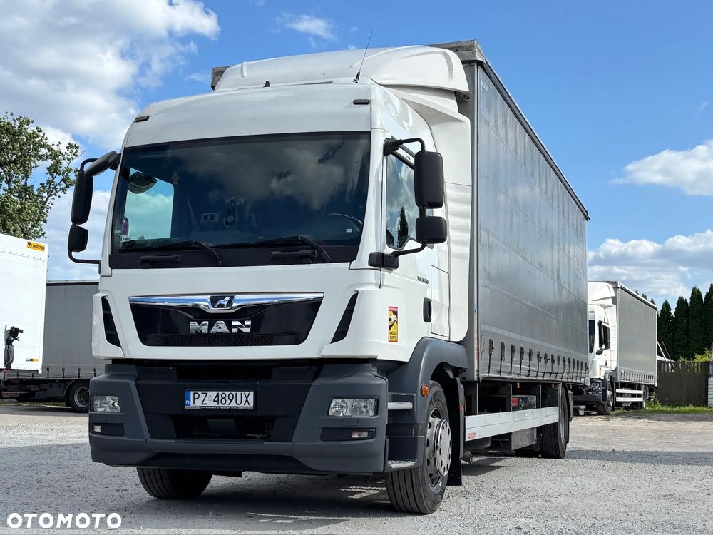 MAN TGM 18.250 - 1
