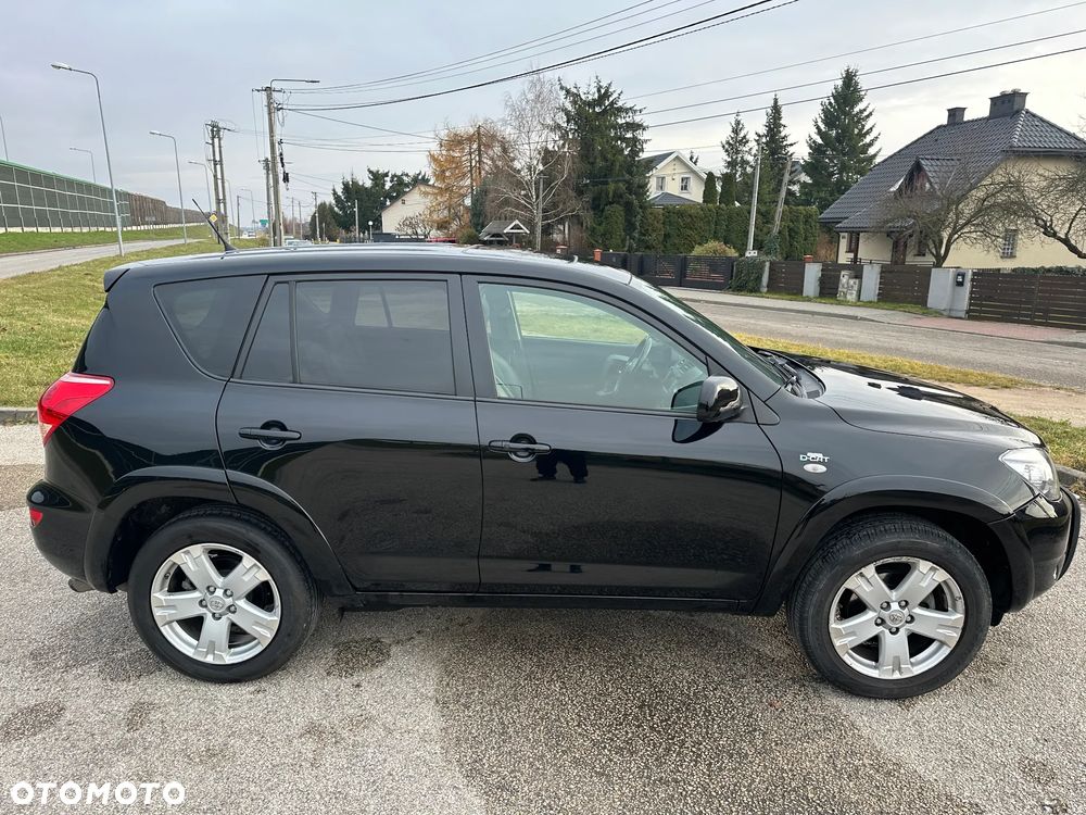 Toyota RAV4 2.2 D-CAT 4x4 Executive - 15