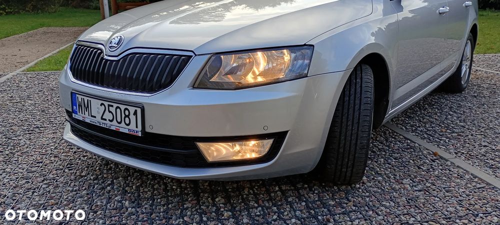 Skoda Octavia 1.6 TDI Ambition - 12