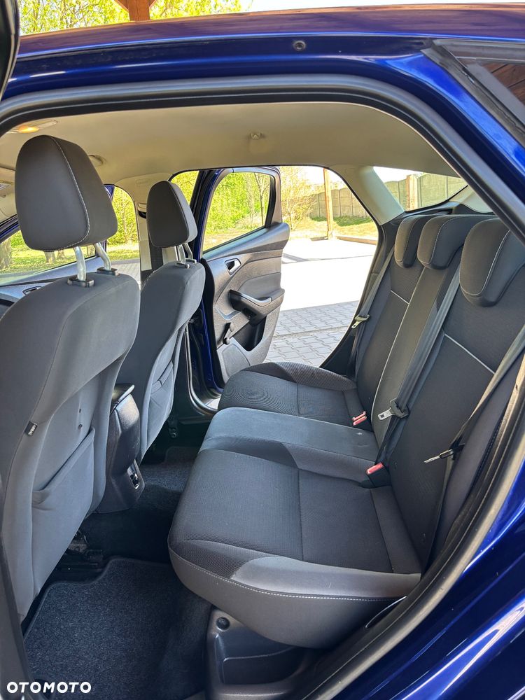 Ford Focus 1.0 EcoBoost Start-Stopp-System TREND - 14