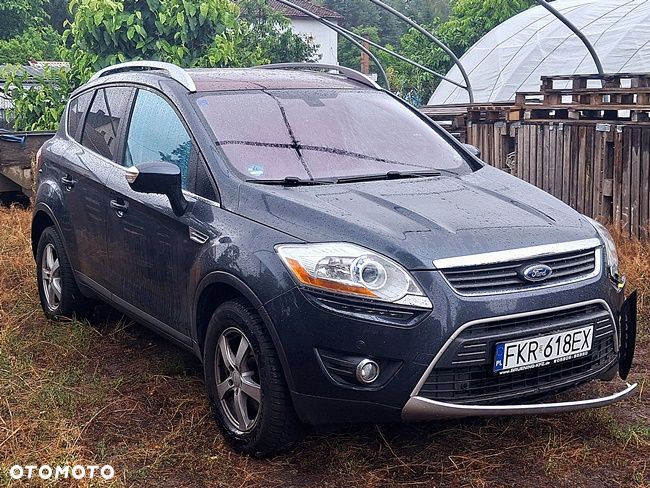 Ford Kuga 2.0 TDCi Titanium - 4