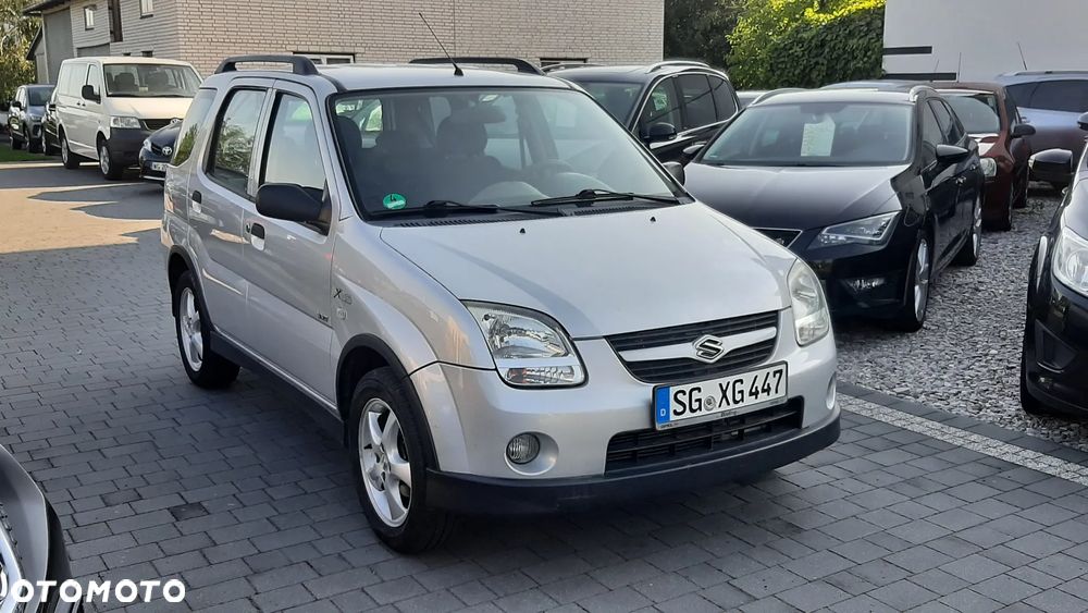 Suzuki Ignis 1.3 Fresh Mint - 3