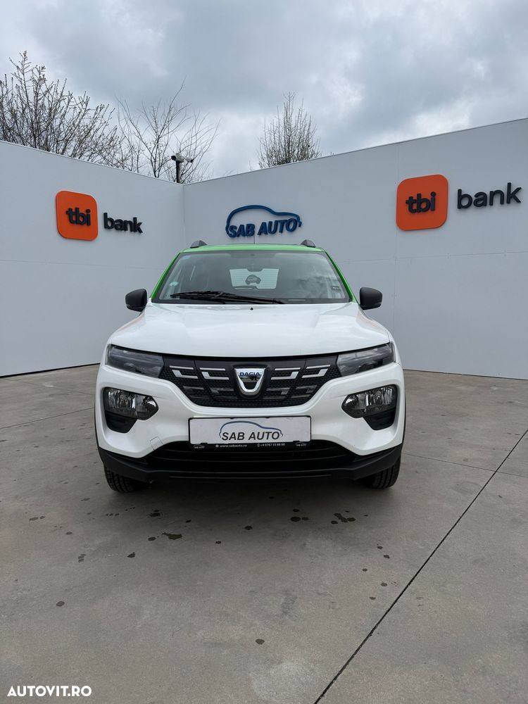 Dacia Spring Comfort Plus - 3