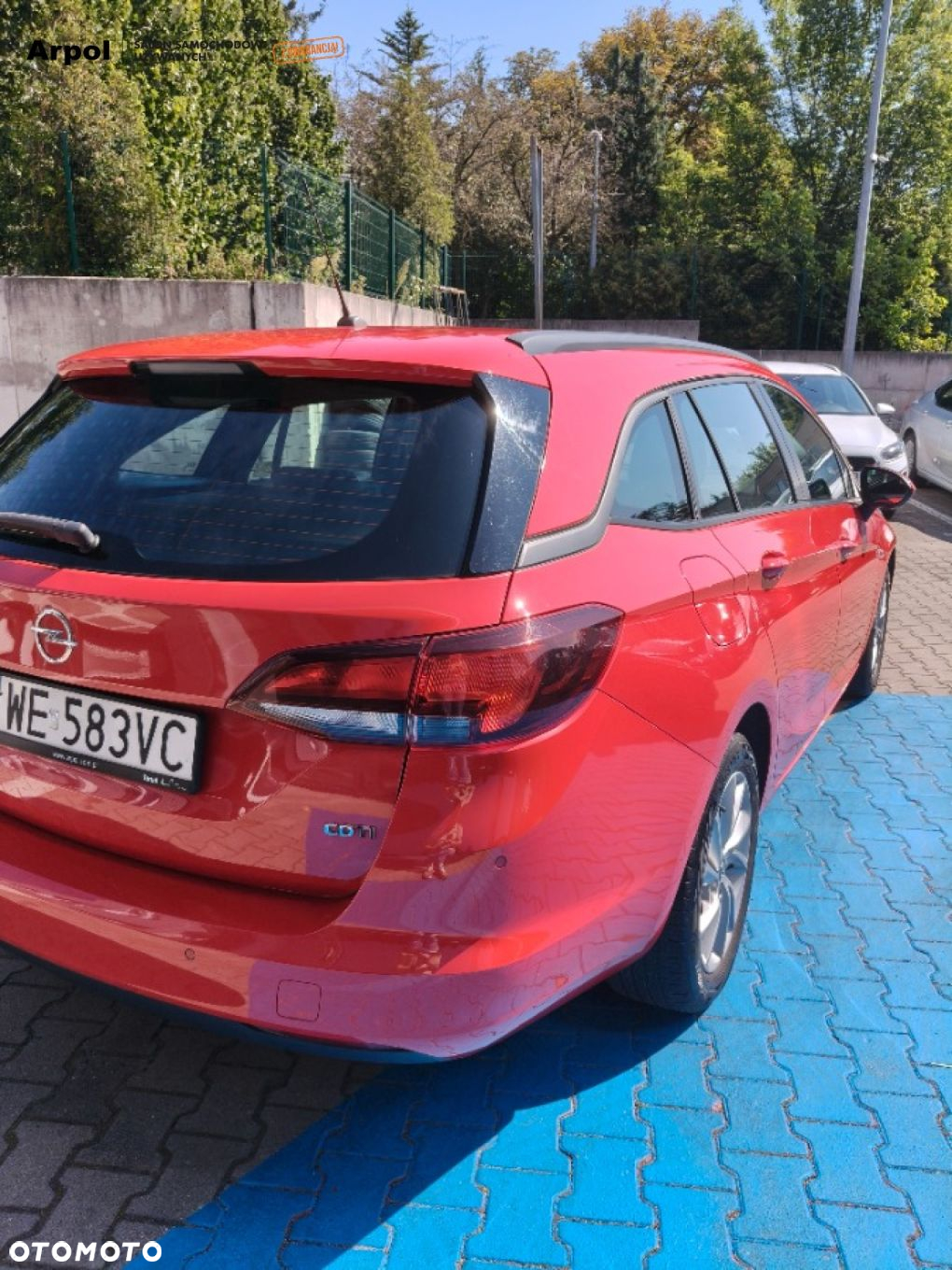 Opel Astra V 1.6 CDTI Enjoy S&S - 6
