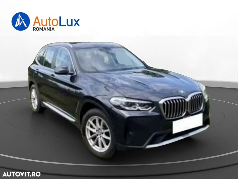 BMW X3 xDrive30e AT PHEV - 2
