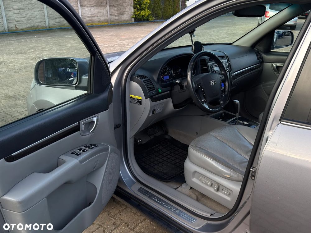 Hyundai Santa Fe - 13