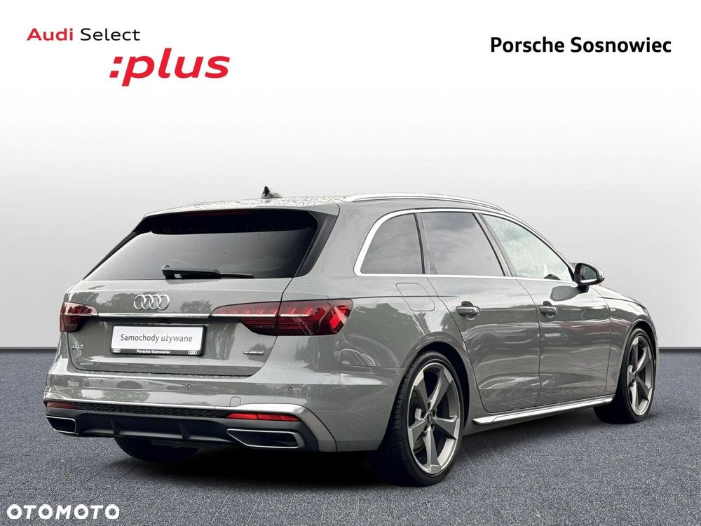 Audi A4 Avant 40 TFSI mHEV Quattro S Line S tronic - 6
