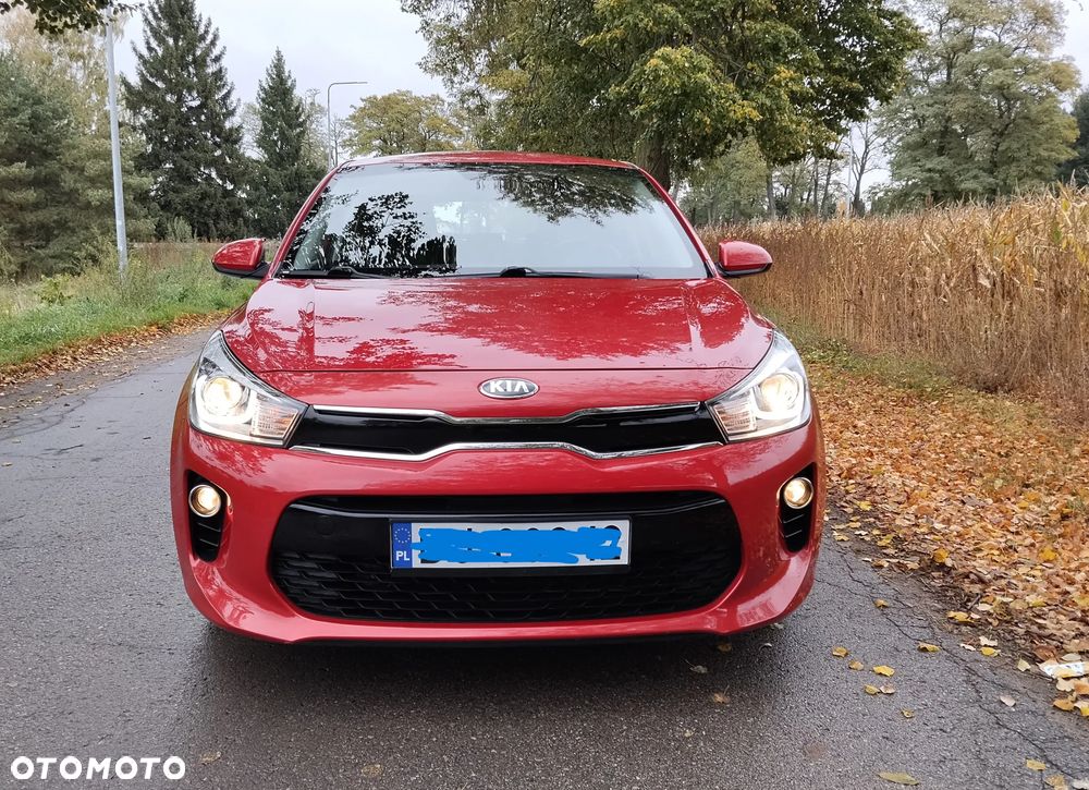 Kia Rio 2018 photo 2