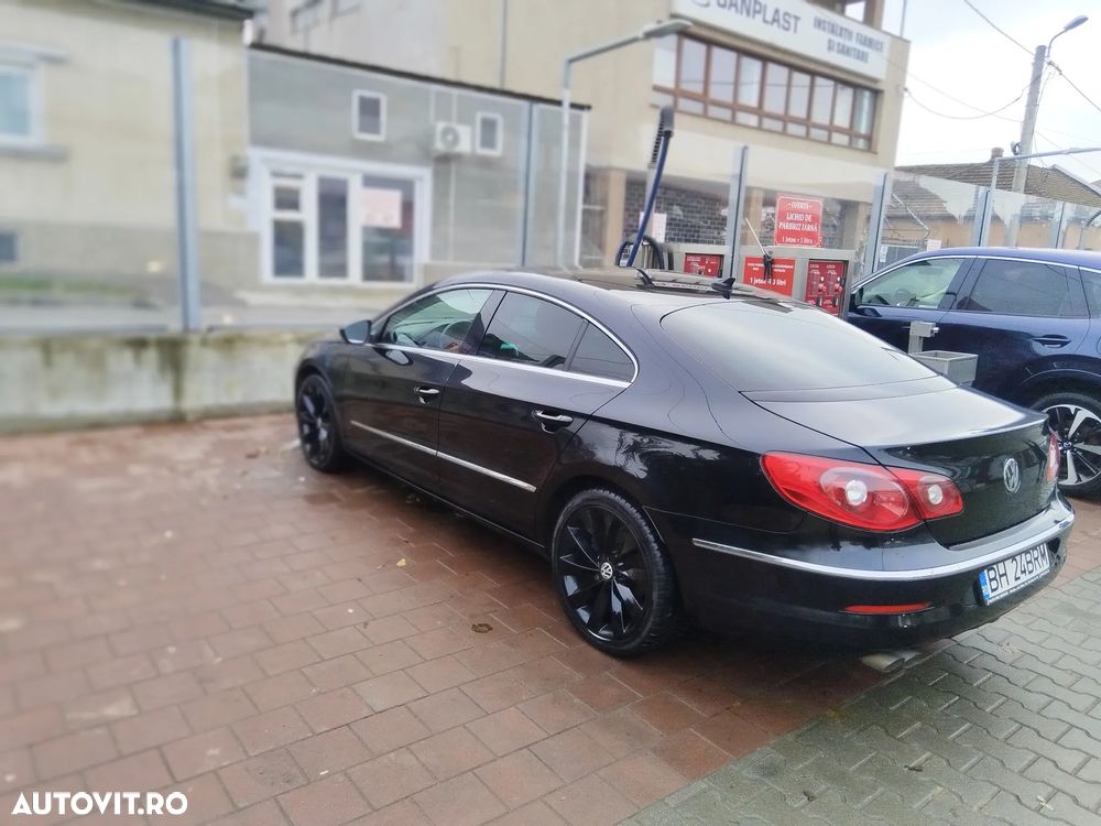 Volkswagen Passat CC 2.0 TDI DPF DSG - 4