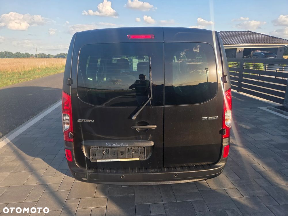 Mercedes-Benz Citan Tourer EDITION lang - 6