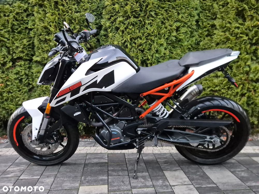 KTM Duke - 6