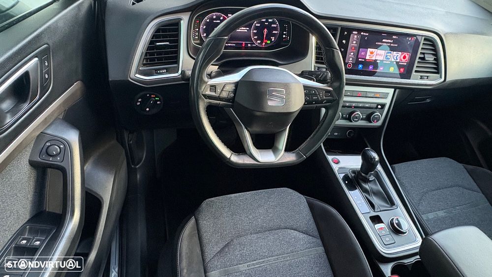 SEAT Ateca 1.5 TSI Xperience DSG - 10
